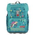 Step by Step CLOUD Schulranzen-Set "Turtle Josie", 5-teilig