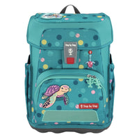 Step by Step CLOUD Schulranzen-Set "Turtle Josie", 5-teilig