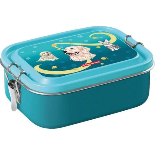 Step by Step Edelstahl-Lunchbox "Sweet Pet"