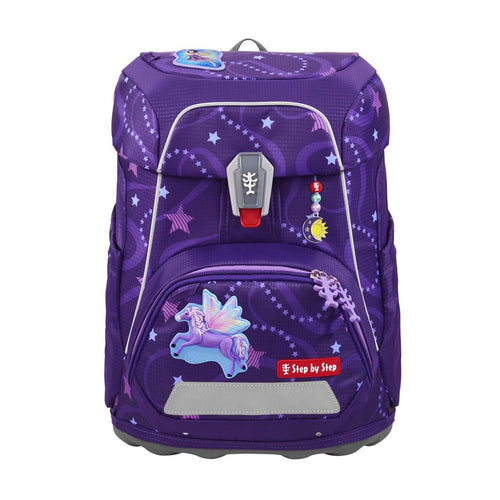Step by Step FIT Schulranzen-Set "Pegasus Emily", 5-teilig