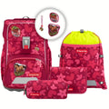GIANT Schulrucksack-Set wild horse NORA