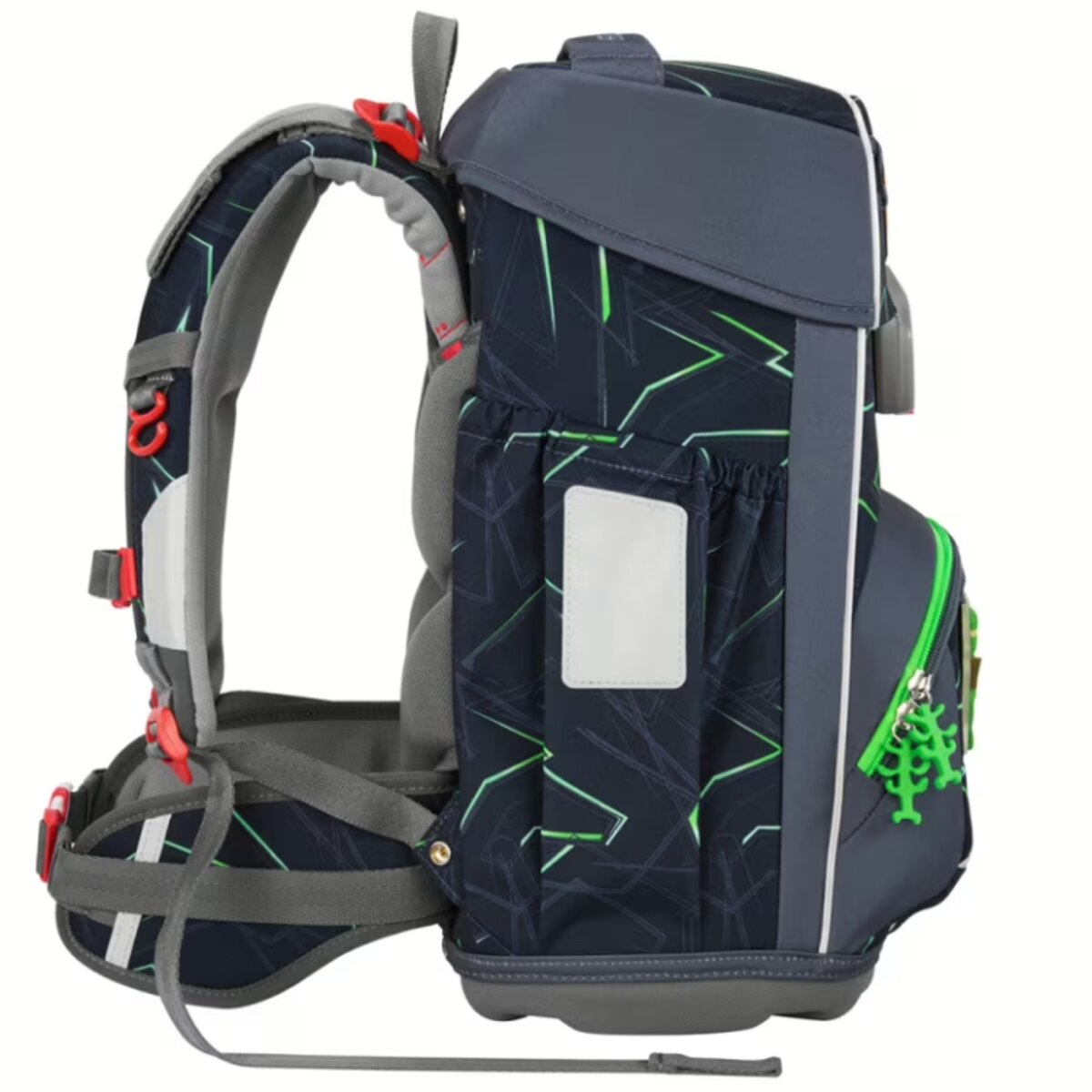 Step by Step GIANT Schulranzen-Set "Ninja Kimo", 5-teilig