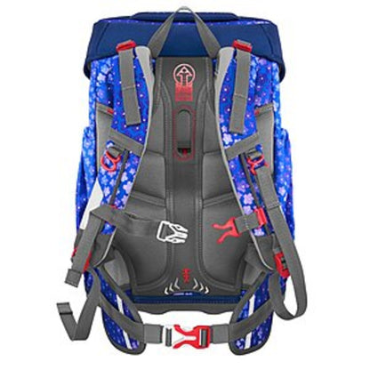 Step by Step GIANT Schulranzen-Set "Butterfly Maja", 5-teilig