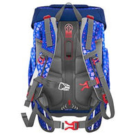 GIANT Schulrucksack-Set Butterfly MAJA