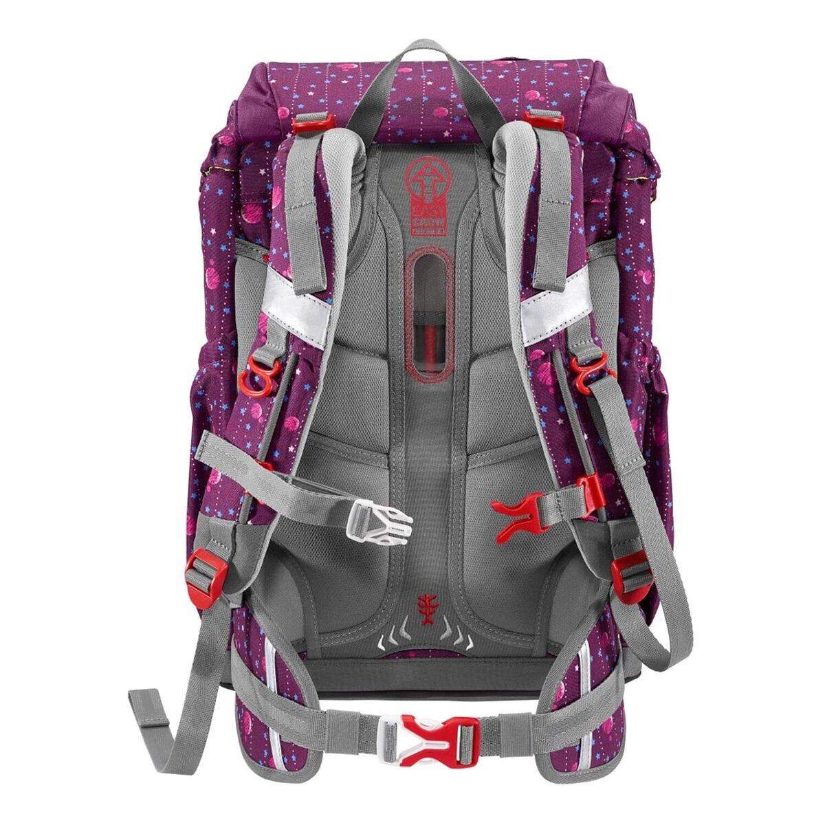 Step by Step GIANT Schulrucksack-Set Dreamy Unicorn, 5-teilig