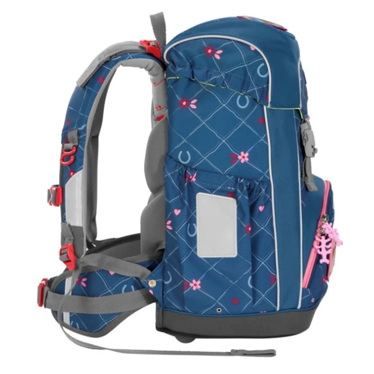 Step by Step GIANT Schulrucksack-Set "Horse Lima", 5-teilig