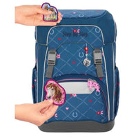 Step by Step GIANT Schulrucksack-Set "Horse Lima", 5-teilig - Ansicht 6