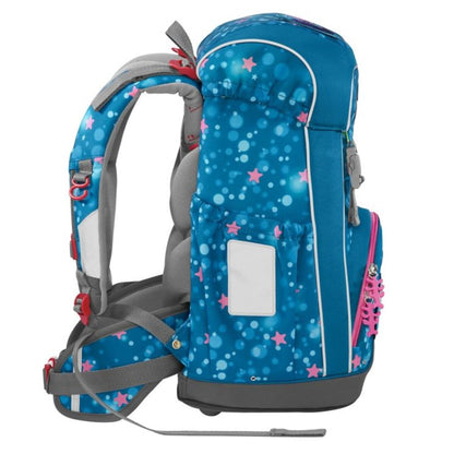 Step by Step GIANT Schulrucksack-Set "Mermaid Lola", 5-teilig