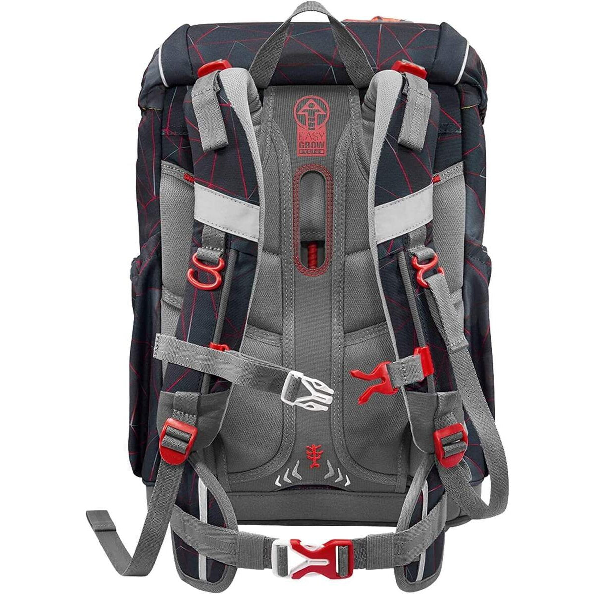 Step by Step GIANT Schulrucksack-Set "Dragon Drako", 5-teilig