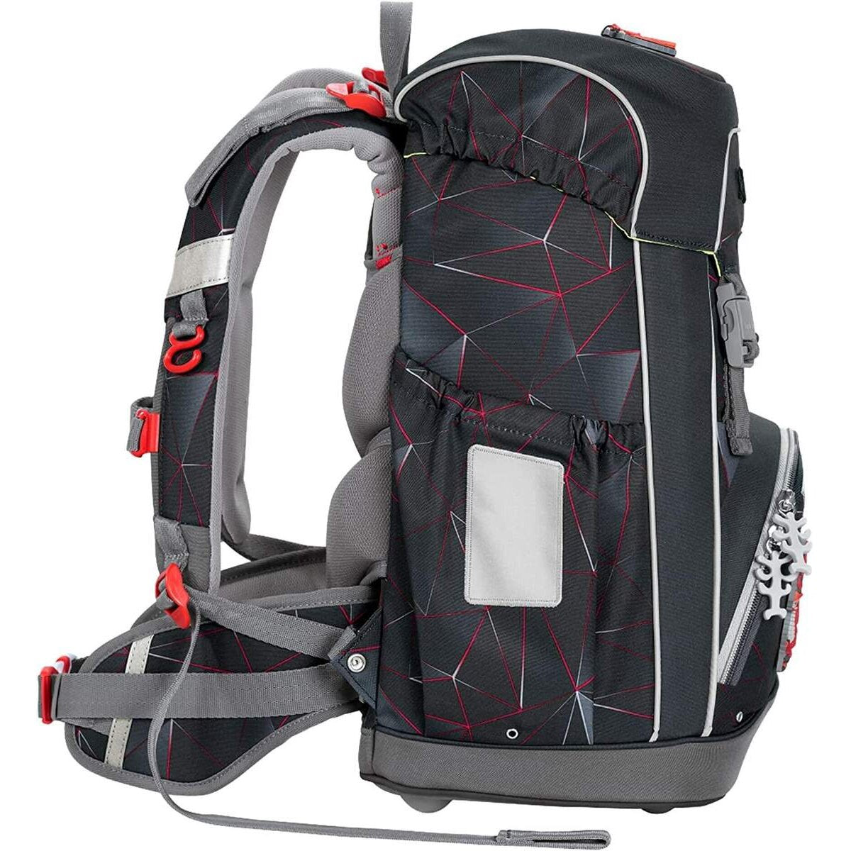 Step by Step GIANT Schulrucksack-Set "Dragon Drako", 5-teilig