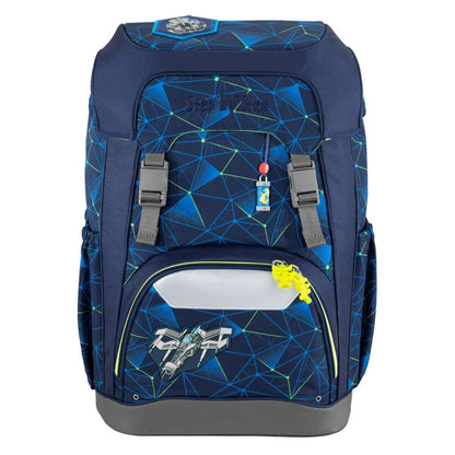 Step by Step GIANT Schulrucksack-Set Starship, 5-teilig