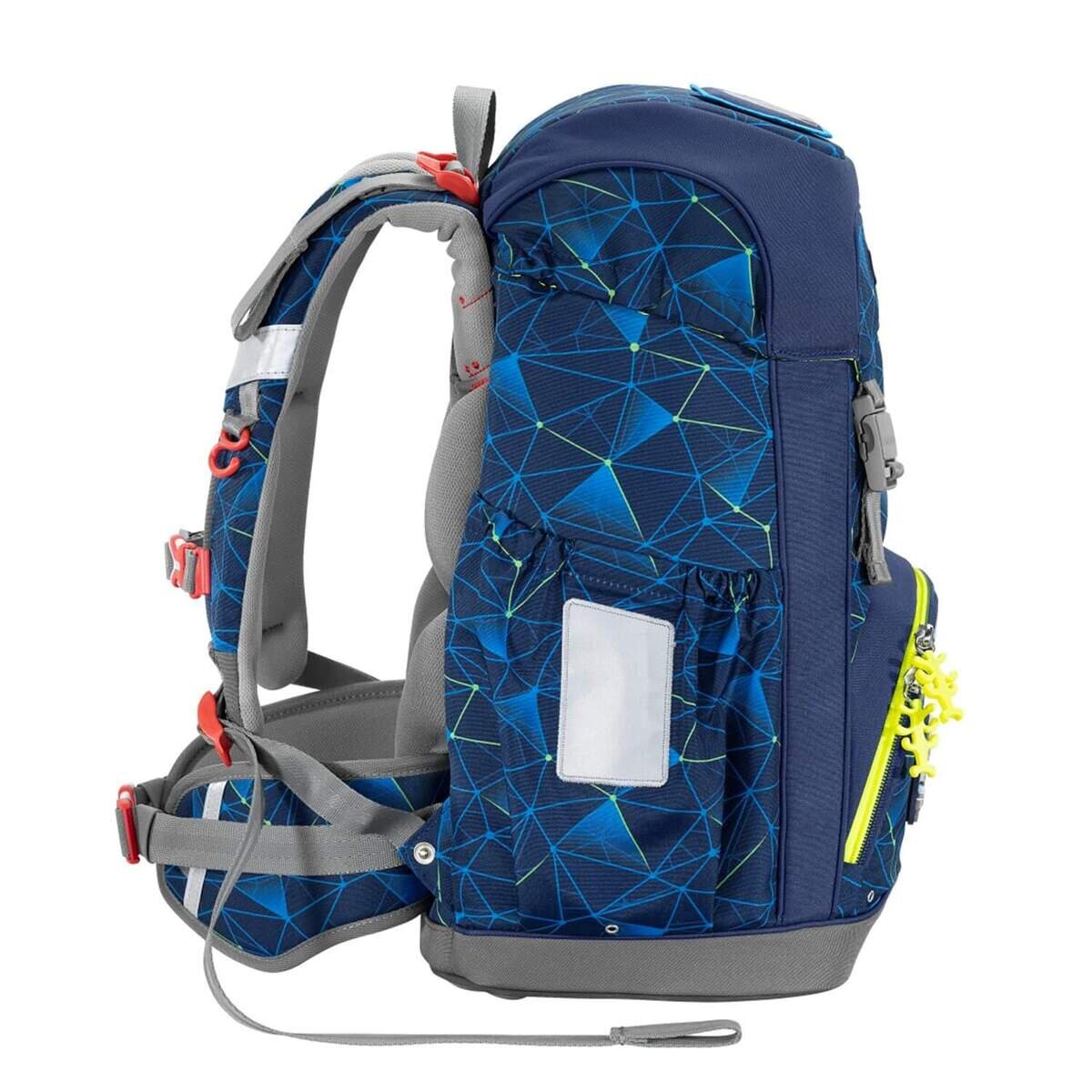 Step by Step GIANT Schulrucksack-Set Starship, 5-teilig