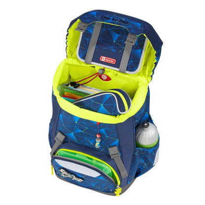 Step by Step GIANT Schulrucksack-Set Starship, 5-teilig