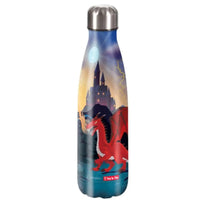 Step by Step Isolierte Edelstahl-Trinkflasche "Dragon Drako" - Produktansicht bei Farbe und mehr