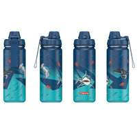 Step by Step Isolierte Edelstahl-Trinkflasche "Underwater" - Ansicht 3