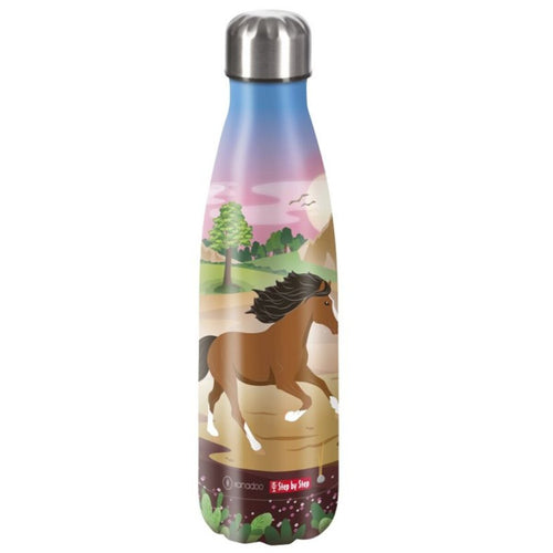 Isolierte Edelstahl-Trinkflasche Wild Horse Ronja