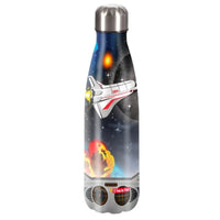 Step by Step Isolierte Edelstahl-Trinkflasche "Sky Rocket Rico" - Produktansicht bei Farbe und mehr