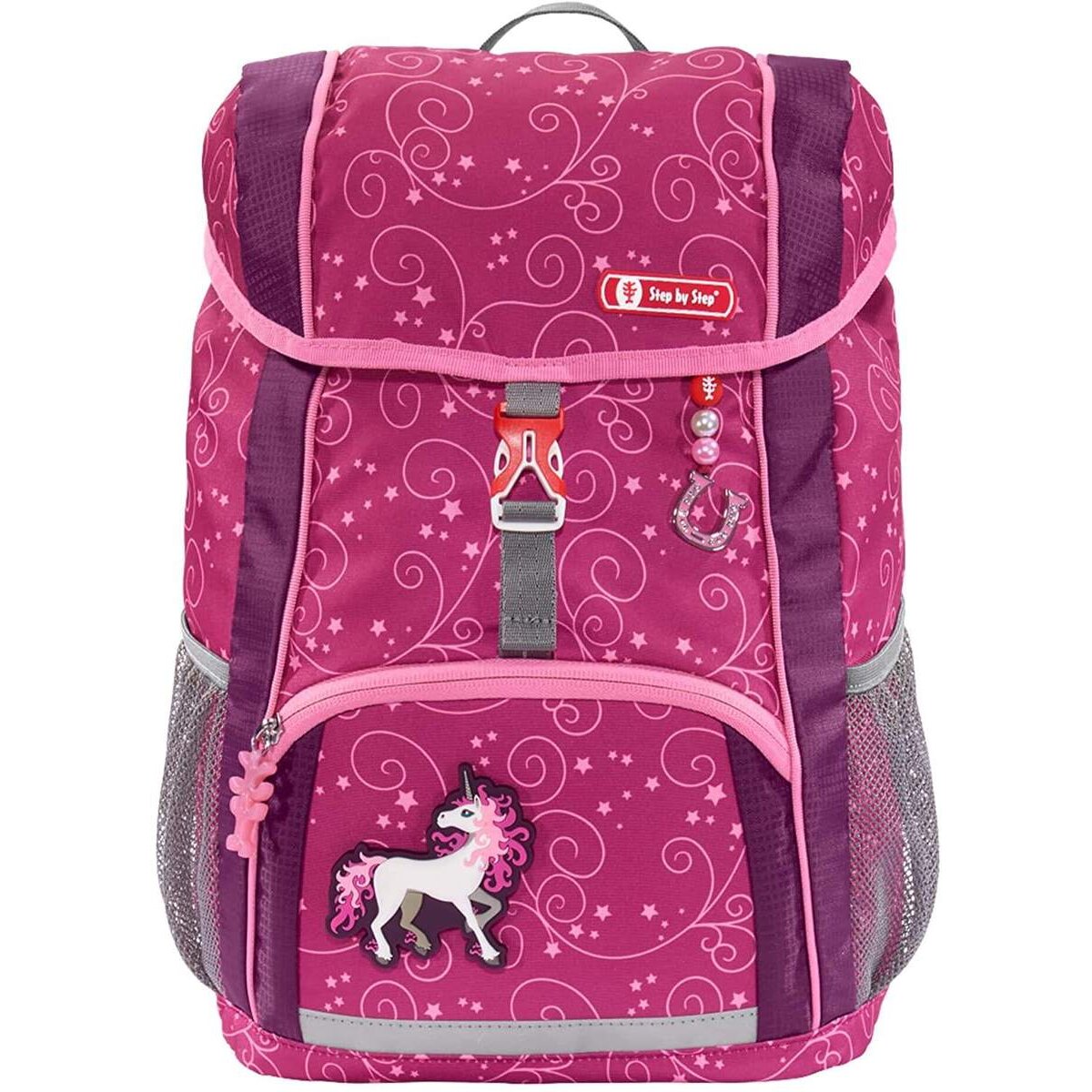 Step by Step KID Rucksackset Unicorn, 3-teilig