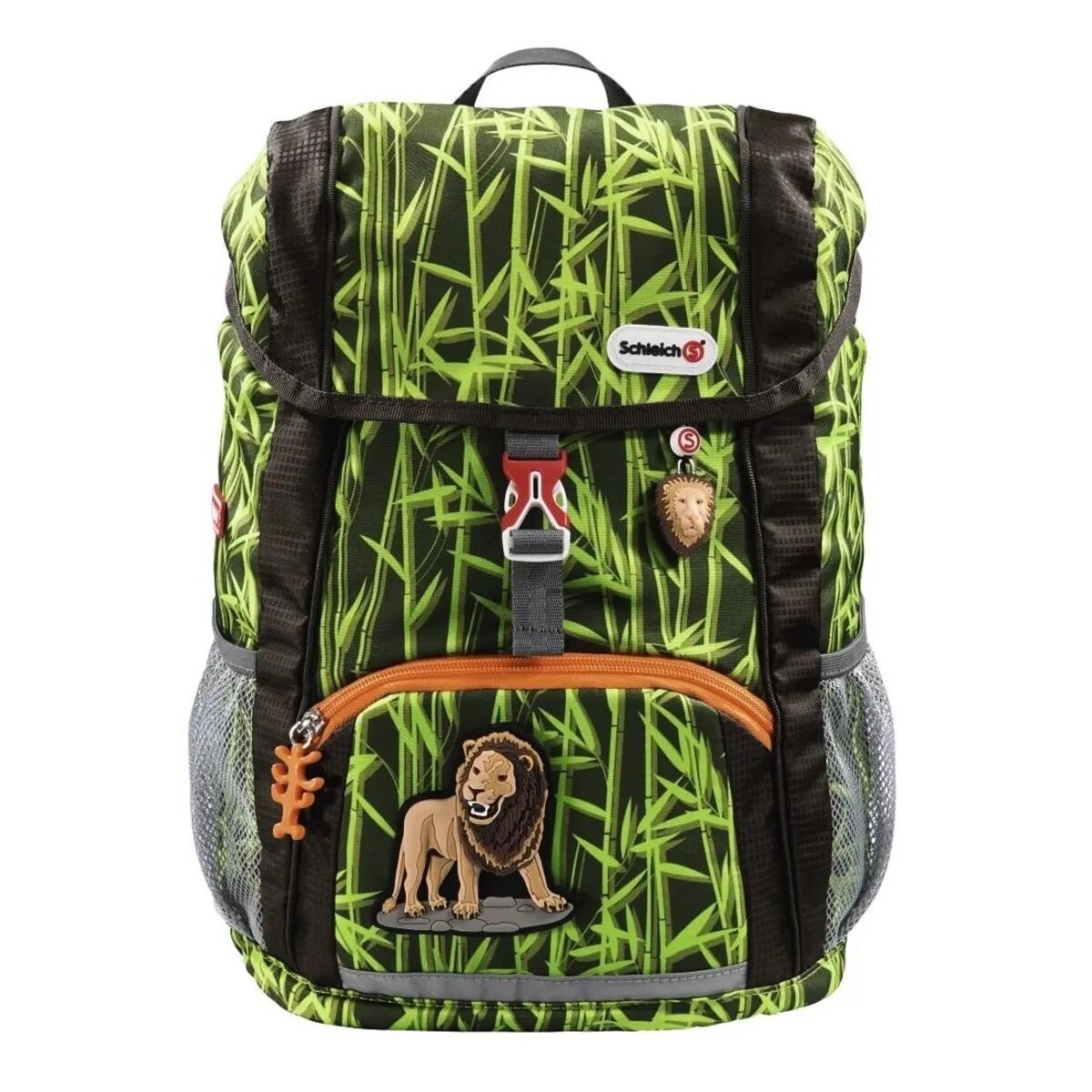 Step by Step KID Schleich® Rucksack Set Wild Life, 3-teilig