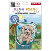 Step by Step KIGA MAGS, Dog Lucky - Produktansicht bei Farbe und mehr