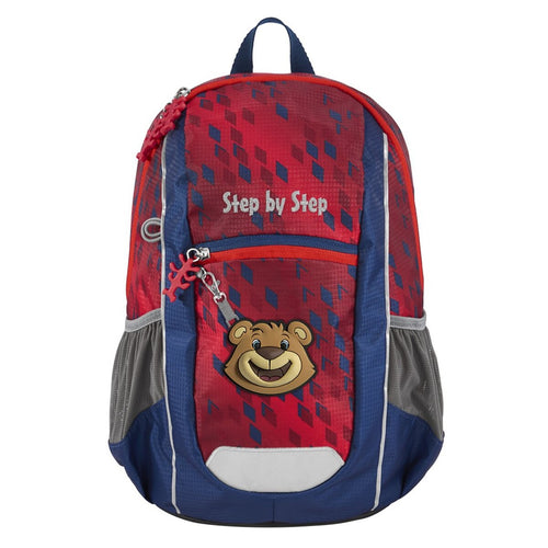 Step by Step KIGA MAXI FC Bayern Kindergartenrucksack-Set "Berni"