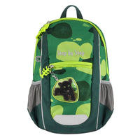 Step by Step KIGA MAXI Rucksack Little Wild Cat Chiko - Produktansicht bei Farbe und mehr