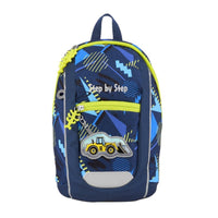 Step by Step KIGA MINI Rucksack Bagger Bobby - Produktansicht bei Farbe und mehr