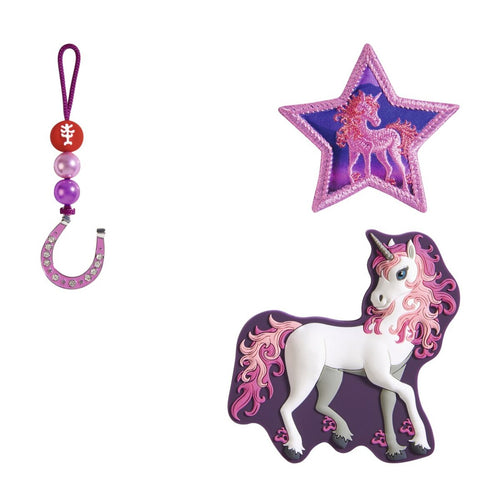MAGIC MAGS "Pretty Unicorn Nuala"
