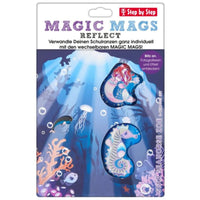 Step by Step MAGIC MAGS REFLECT "Star Seahorse Zoe" - Ansicht 3