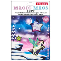 Step by Step MAGIC MAGS GLOW "Pegasus Night Nuala" - Ansicht 3