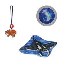 MAGIC MAGS "Manta Rio" - Detailansicht