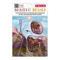 Step by Step MAGIC MAGS "Wild Horse Nora"