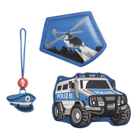 Step by Step MAGIC MAGS City Cops - Detailansicht