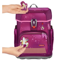 Step by Step MAGIC MAGS schleich®, bayala®, geflügeltes Regenbogeneinhorn - Ansicht 3
