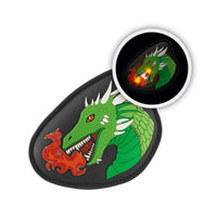 Step by Step Magic Mags Flash Mystic Dragon - Detailansicht