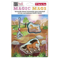 Step by Step MAGIC MAGS "Wild Horse Ronja" - Produktansicht bei Farbe und mehr