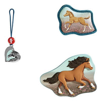 Step by Step MAGIC MAGS "Wild Horse Ronja" - Detailansicht