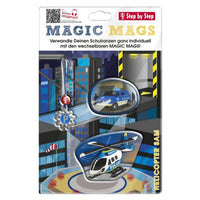 Step by Step MAGIC MAGS "Helicopter Sam" - Produktansicht bei Farbe und mehr