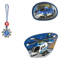 Step by Step MAGIC MAGS "Helicopter Sam" - Detailansicht