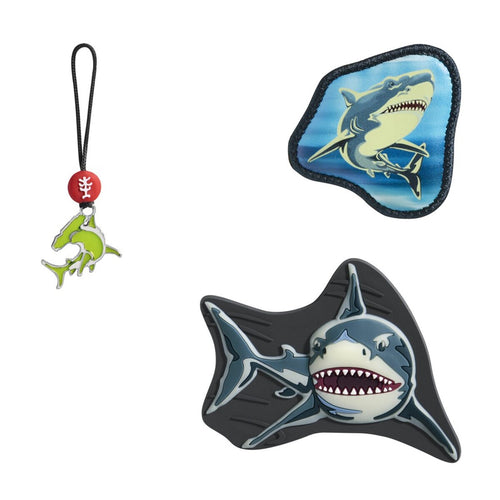 Step by Step MAGIC MAGS GLOW "Shark Dexter" Hai Fische