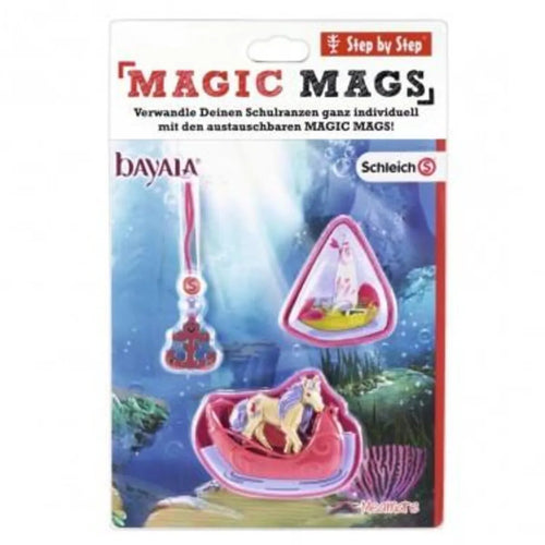 Step by Step MAGIC MAGS Schleich®, bayala®, Meamare