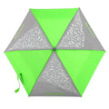 Regenschirm Neon Green