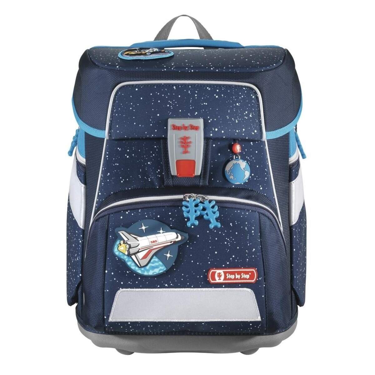 Step by Step SPACE Schulranzen-Set Sky Rocket, 5-teilig