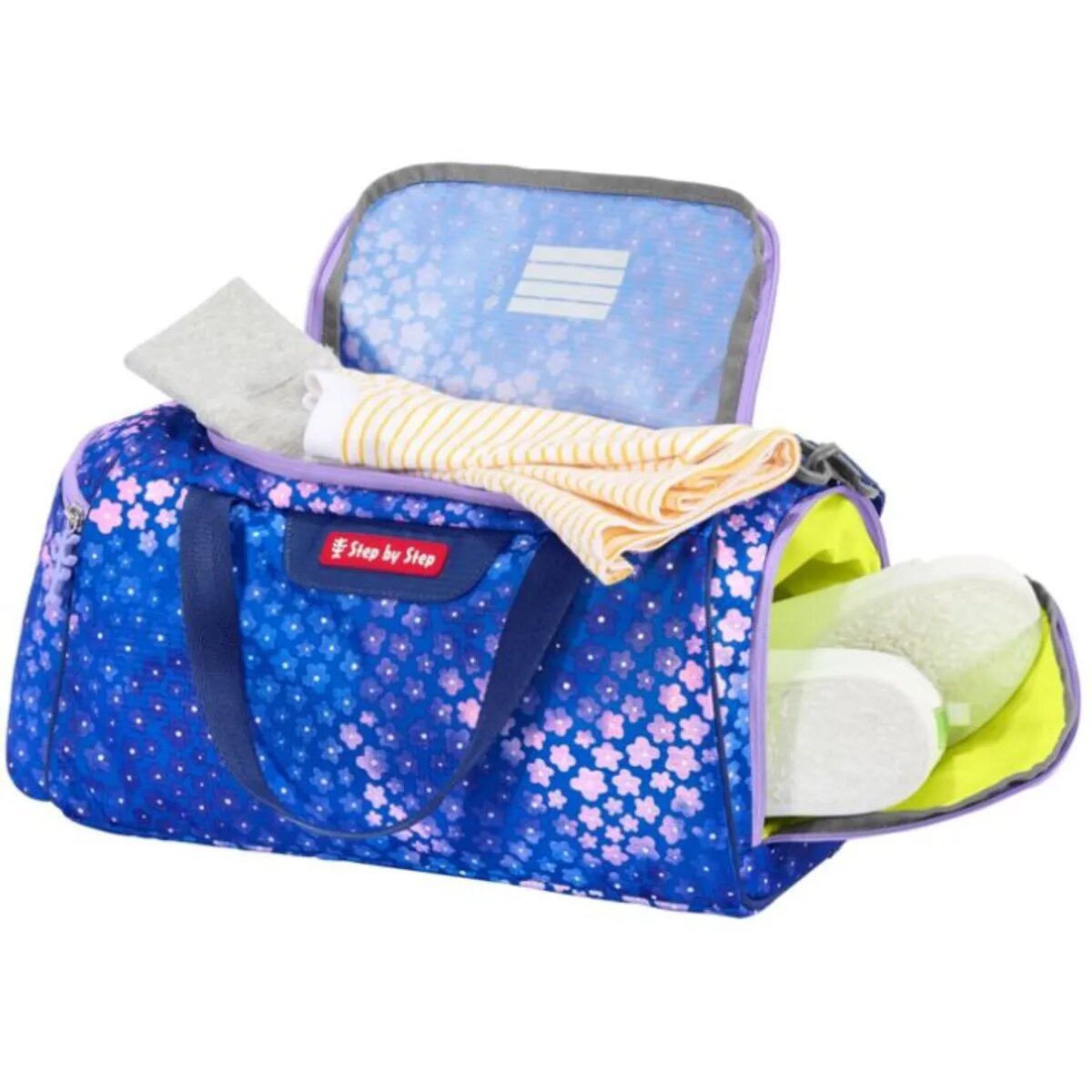 Step by Step Sporttasche "Butterfly Maja"