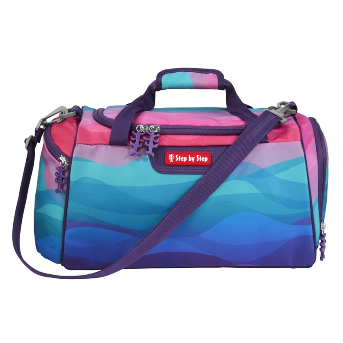 Step by Step Sporttasche "Dolphin Lana"