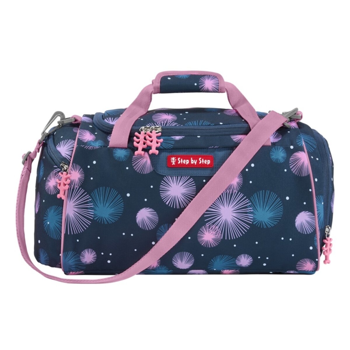 Step by Step Sporttasche "Mermaid Delia" 13 Liter