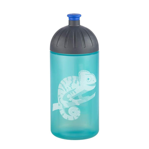 Step by Step Trinkflasche  0,5 Liter  Tropical Chameleon, Türkis