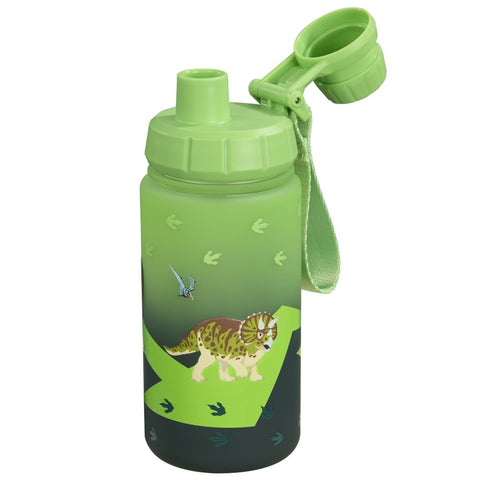 Step by Step Trinkflasche "Dino"