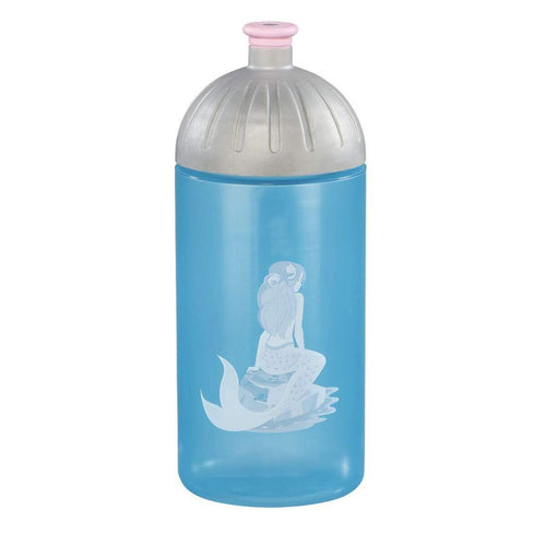 Trinkflasche SBS Mermaid Blau