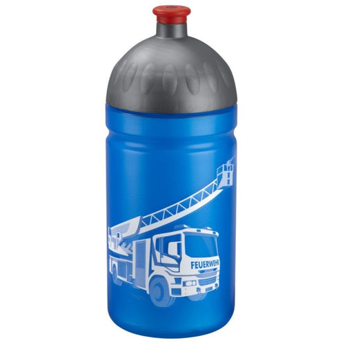 Trinkflasche Monster Truck Rocky, Schwarz